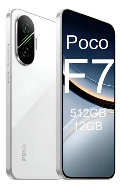 SMARTPHONE POCO F7 5G, 12 GB Ram /512 GB Tela 6,83